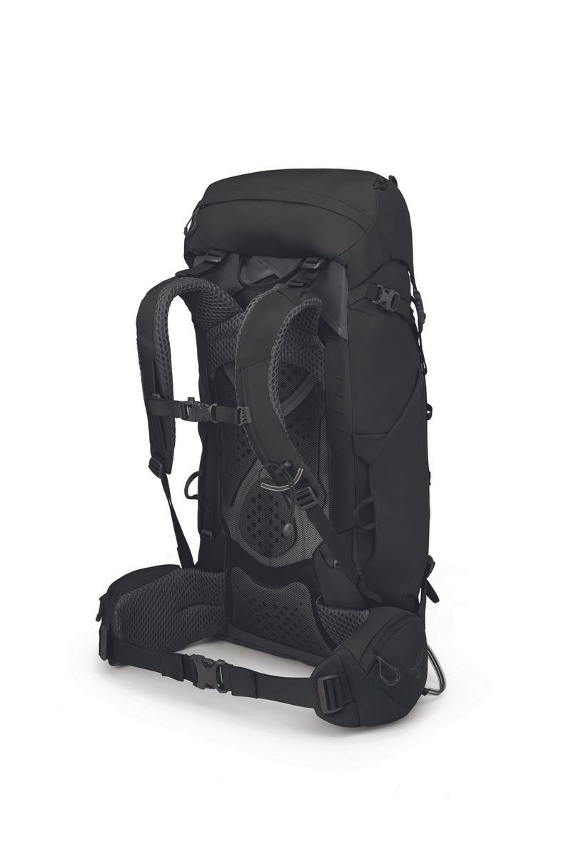 PLECAK TREKKINGOWY KESTREL 38-BLACK 