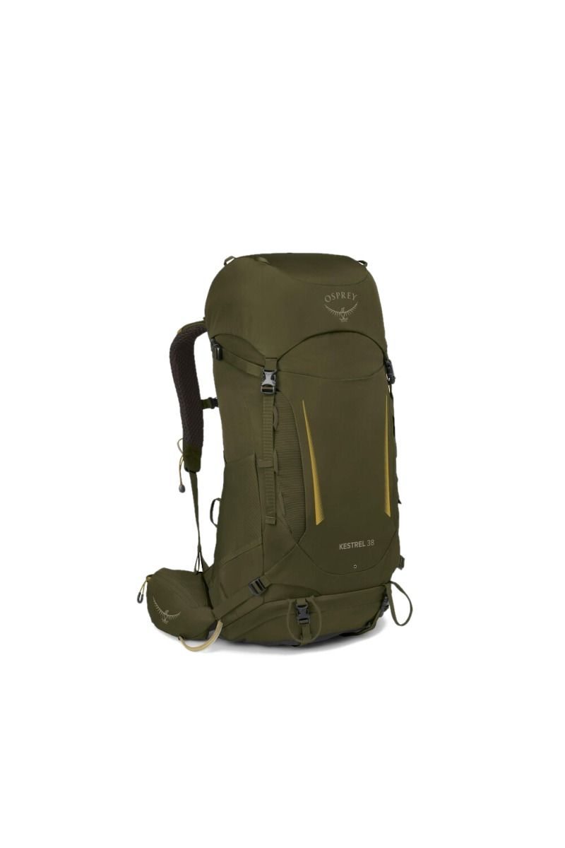 PLECAK KESTREL 38-MOSS GREEN