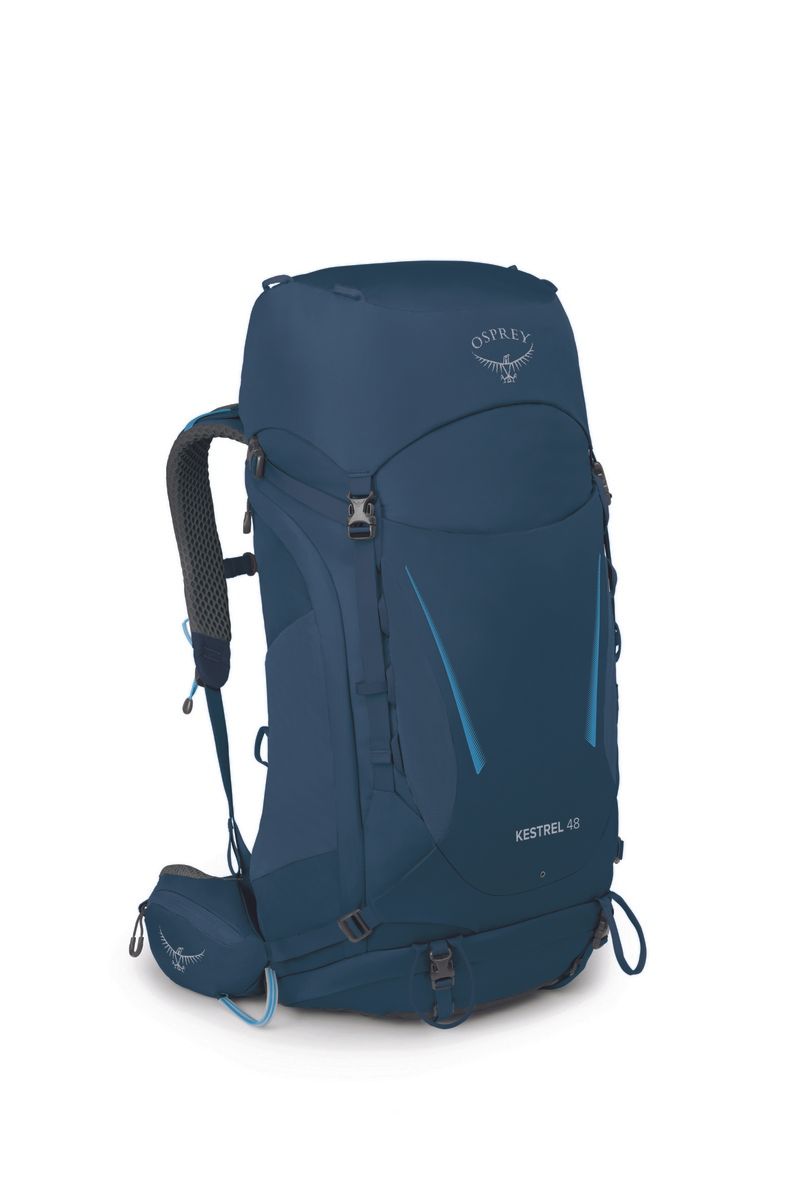 PLECAK KESTREL 48-ATLAS BLUE