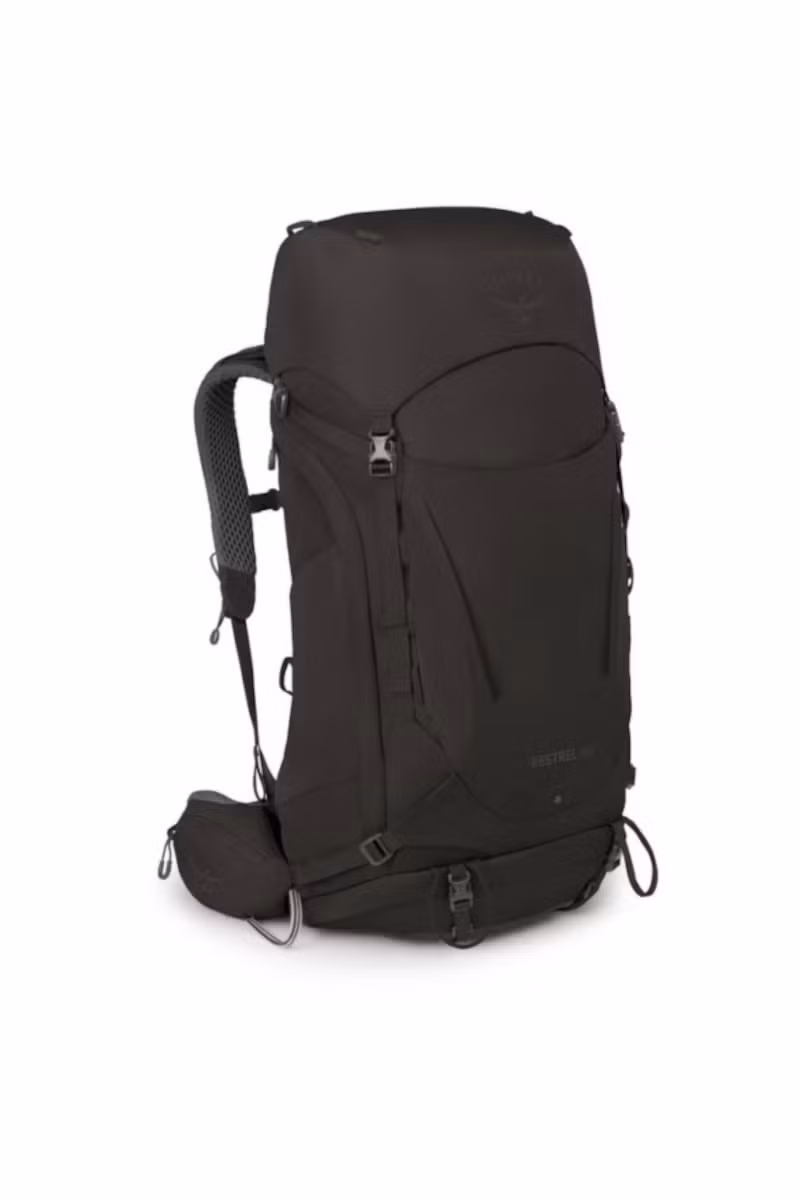 PLECAK TREKKINGOWY KESTREL 48-BLACK 