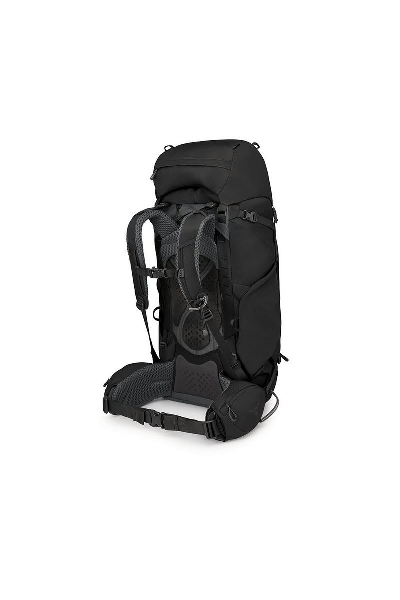 PLECAK KESTREL 58-BLACK