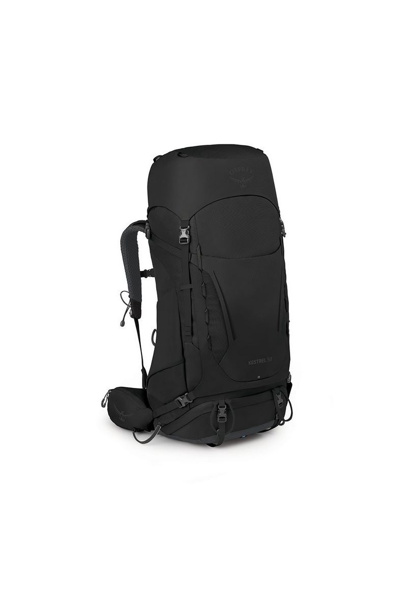 PLECAK KESTREL 58-BLACK