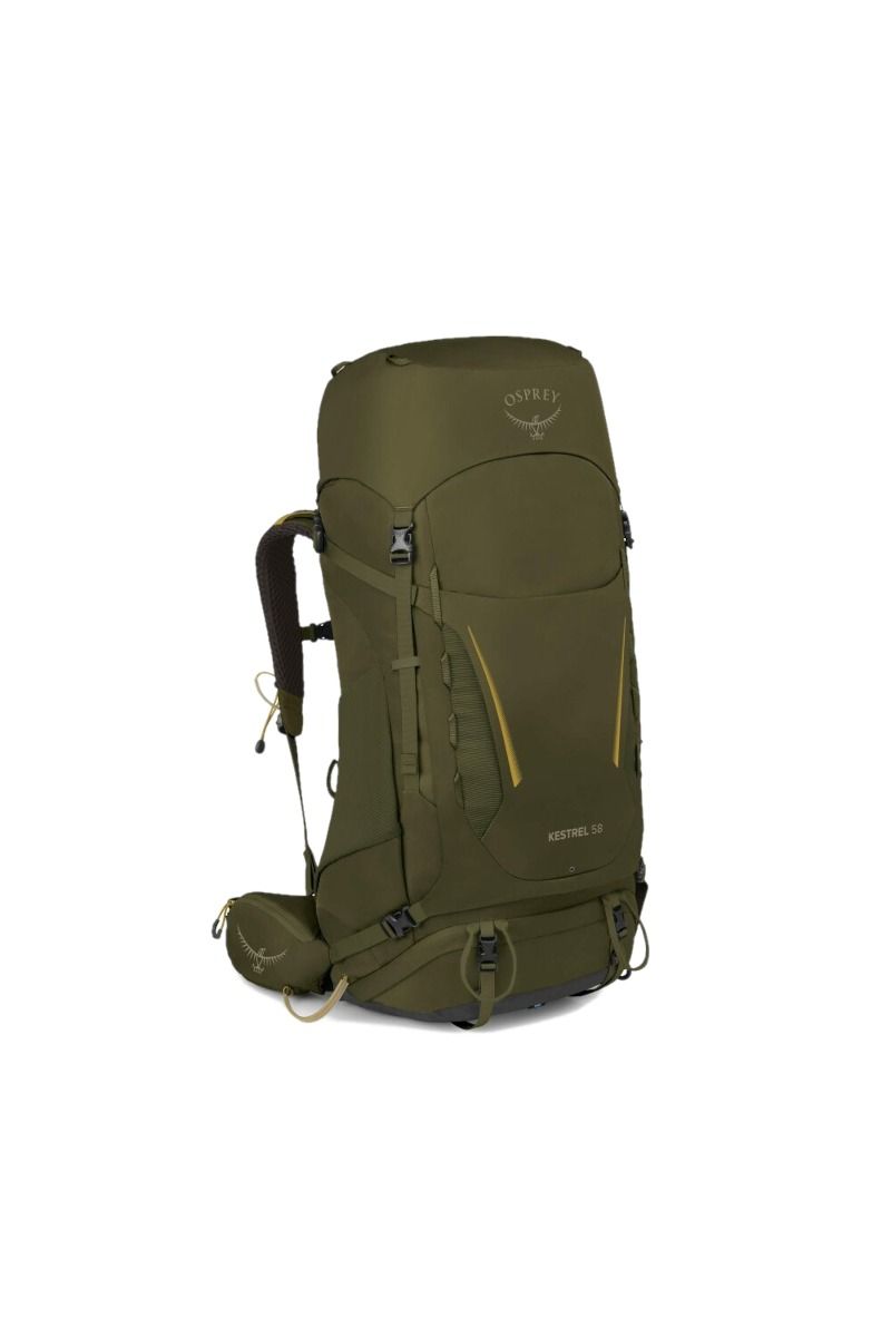 PLECAK KESTREL 58-MOSS GREEN