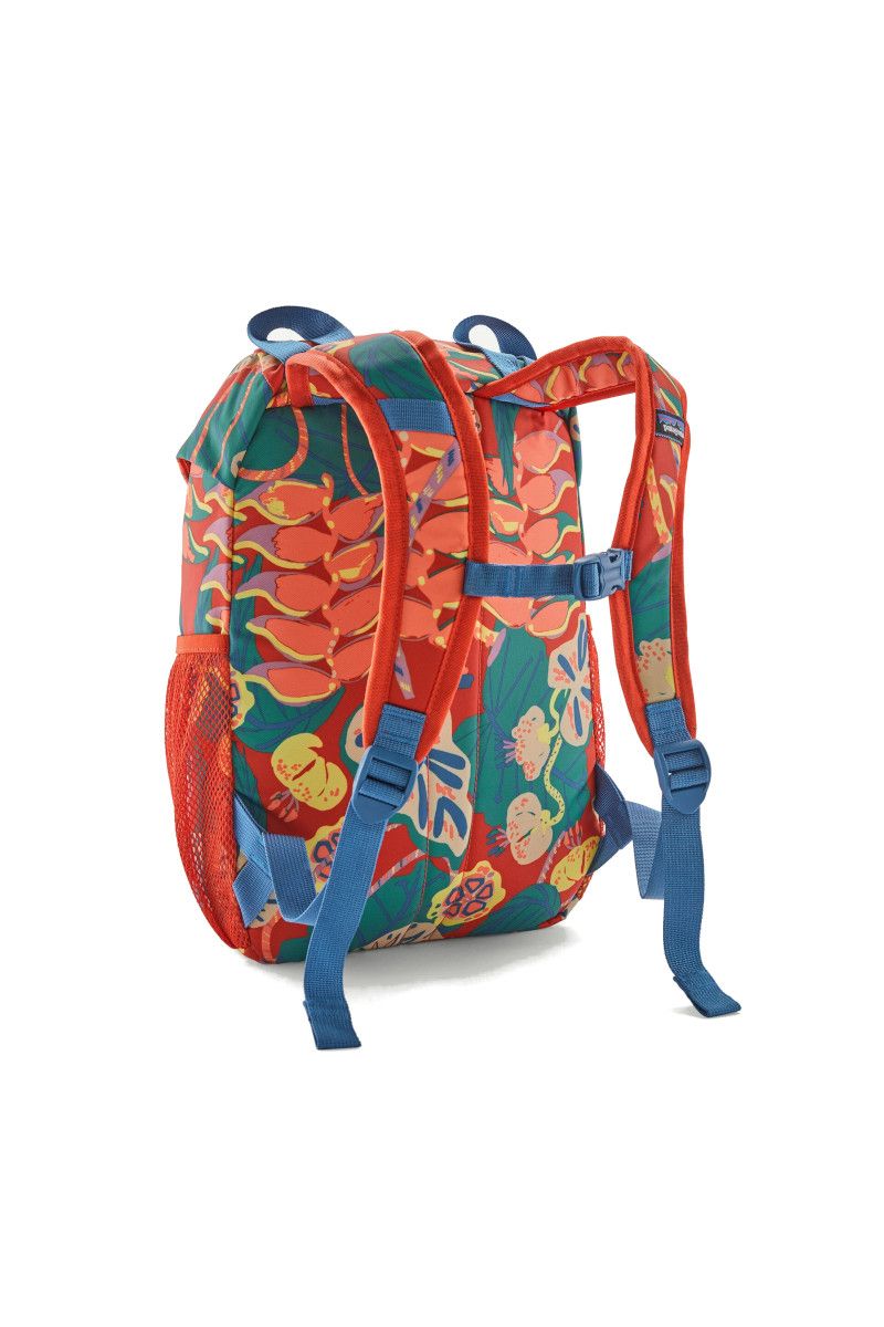 PLECAK KIDS REFUGIO DAY PACK 12L-TROPICLIMB-HOT EMBER