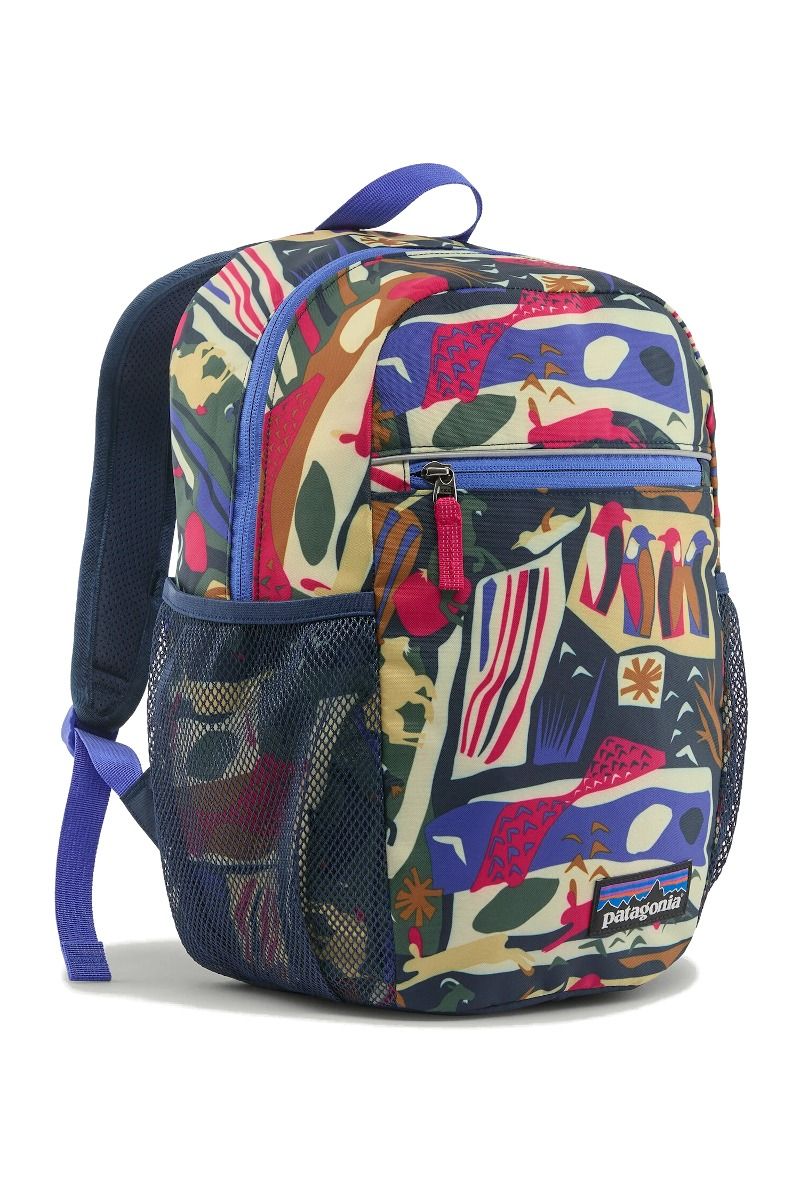 PLECAK KIDS REFUGITO DAY PACK 15L-LET'S CHAT-NEW NAVY