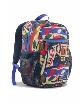 PLECAK KIDS REFUGITO DAY PACK 15L-LET'S CHAT-NEW NAVY