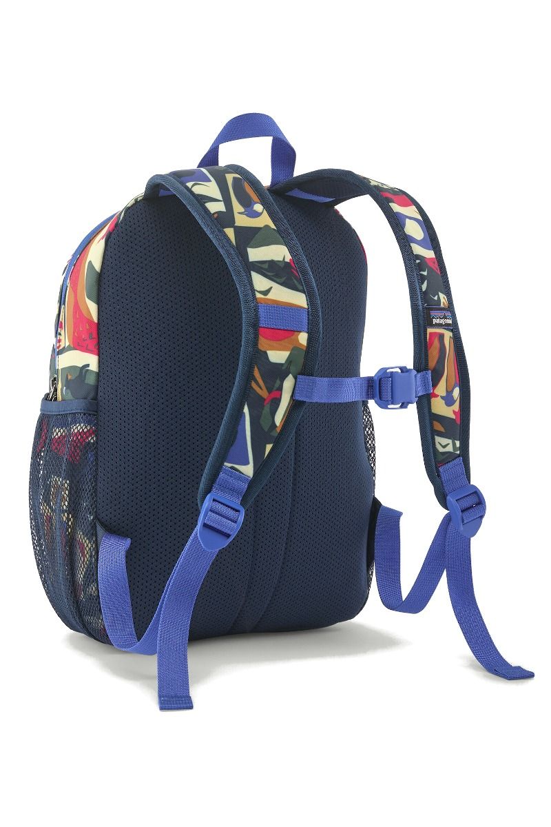 PLECAK KIDS REFUGITO DAY PACK 15L-LET'S CHAT-NEW NAVY