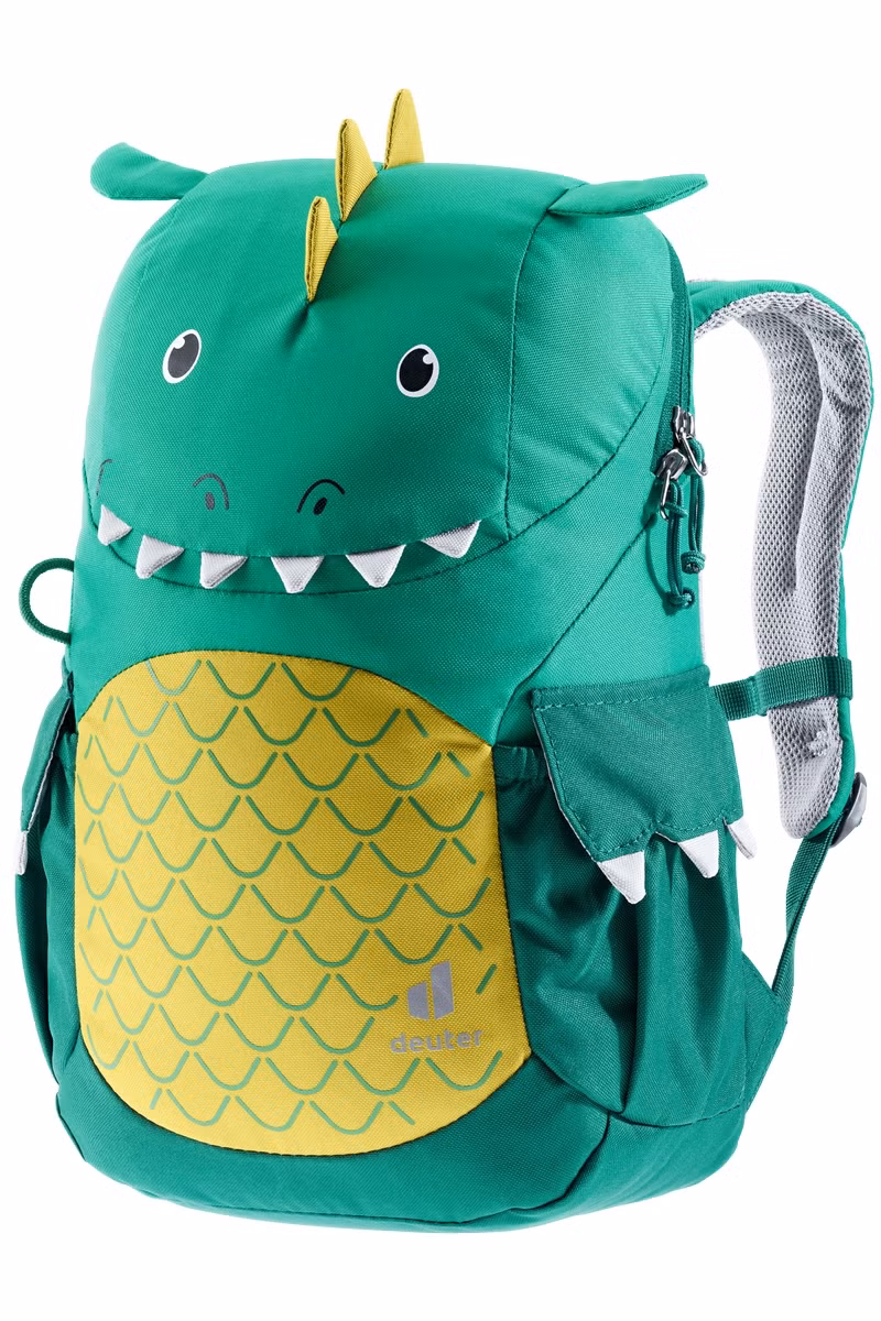 PLECAK KIKKI-FERN-ALPINEGREEN