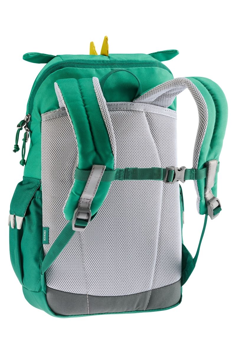 PLECAK KIKKI-FERN-ALPINEGREEN