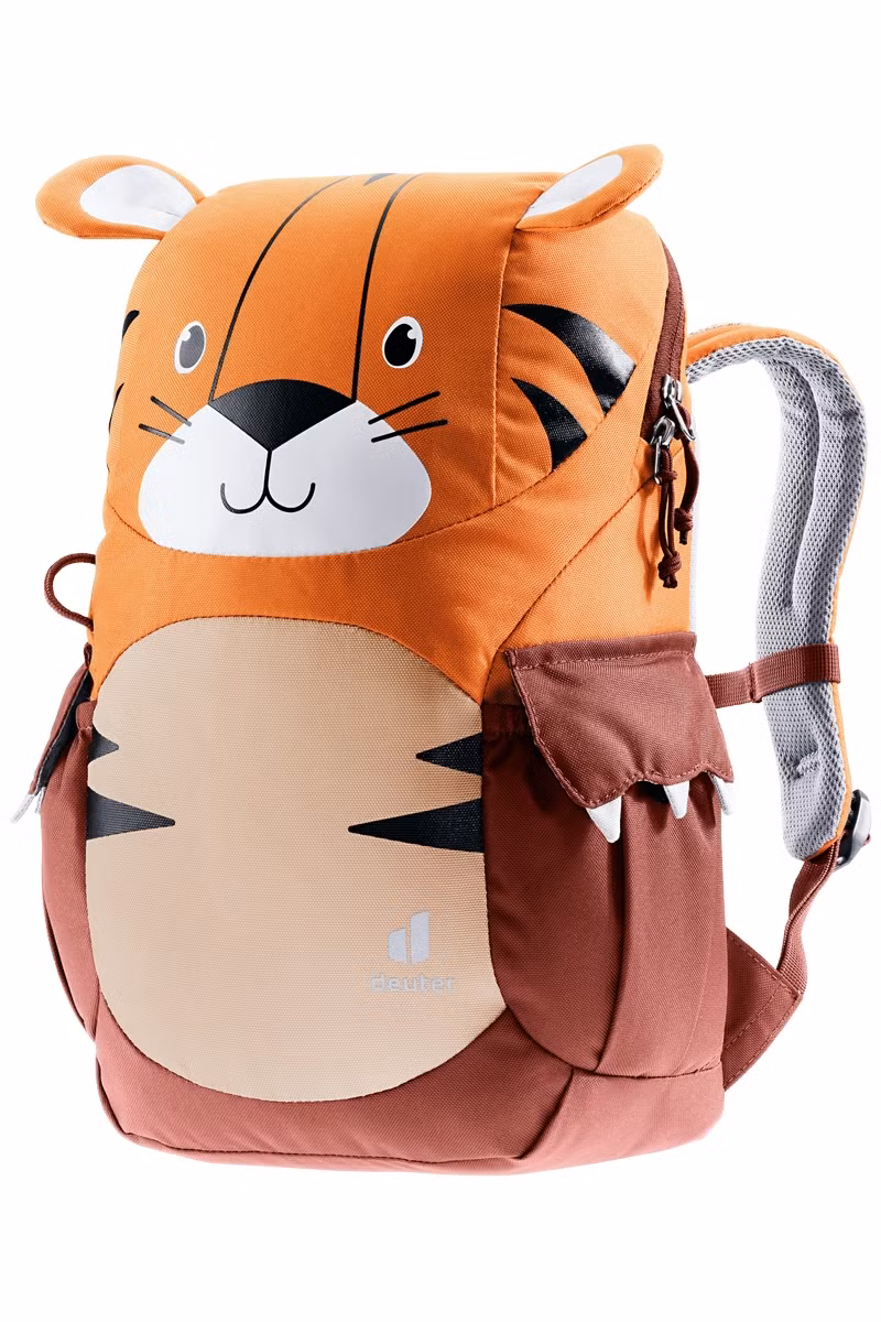 PLECAK KIKKI-MANDARINE-REDWOOD