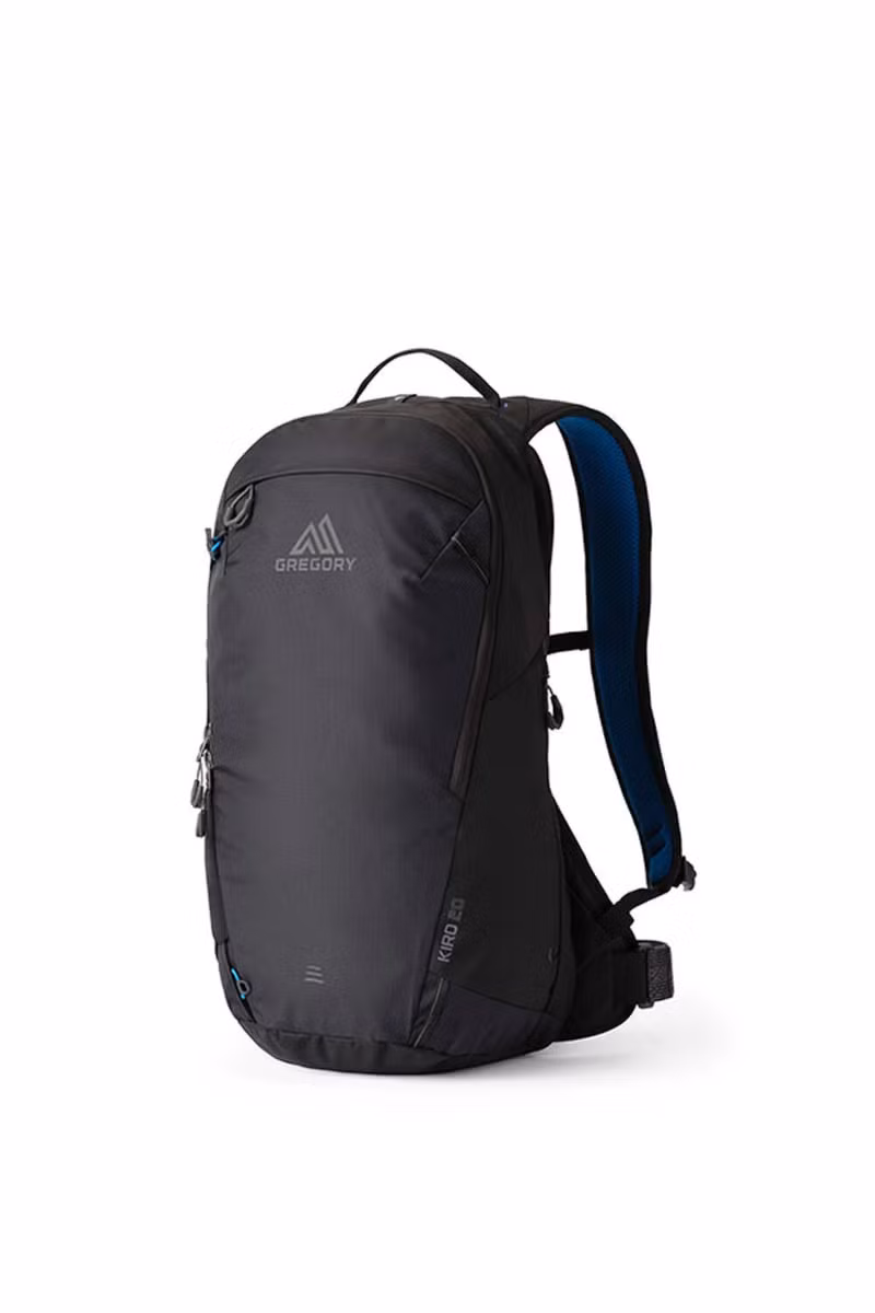 PLECAK KIRO 20-ALPINE BLACK