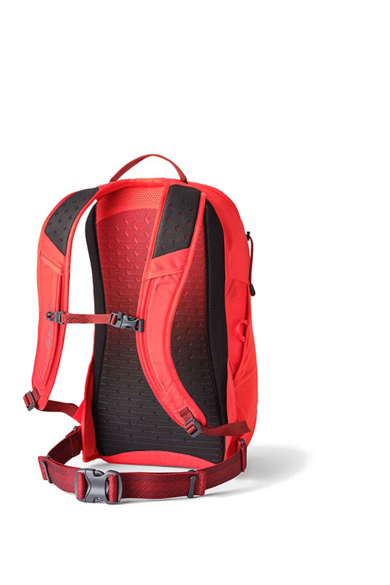 PLECAK KIRO 20-LAVA RED