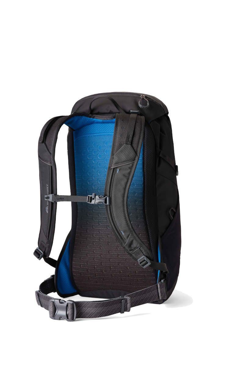 PLECAK KIRO 28-ALPINE BLACK