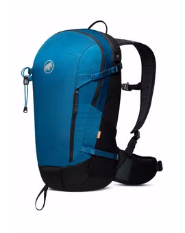 PLECAK LITHIUM 20L-SAPPHIRE-BLACK Z WENTYLACJĄ I PASEM