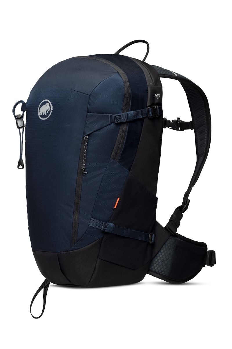 PLECAK LITHIUM 20L WOMEN-MARINE-BLACK DAMSKI Z WENTYLACJĄ