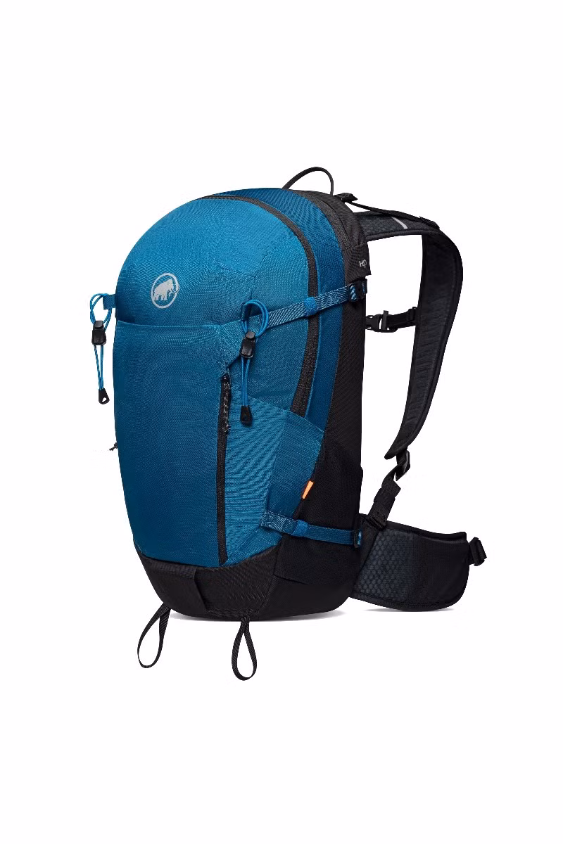 PLECAK LITHIUM 25L-SAPPHIRE-BLACK