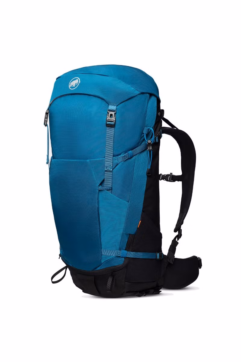 PLECAK TREKKINGOWY LITHIUM 40L-SAPPHIRE-BLACK REGULOWANY