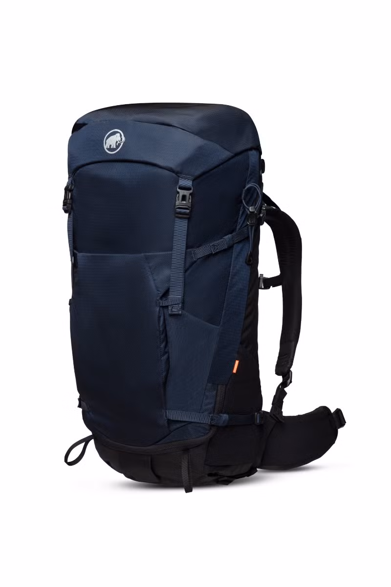 PLECAK TREKKINGOWY LITHIUM 40L WOMEN-MARINE-BLACK DAMSKI