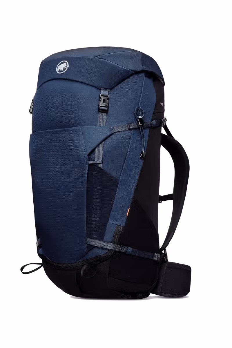 PLECAK LITHIUM 50 WOMEN-MARINE-BLACK