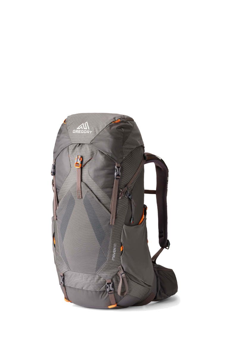 PLECAK MAVEN 48-GREY MELON