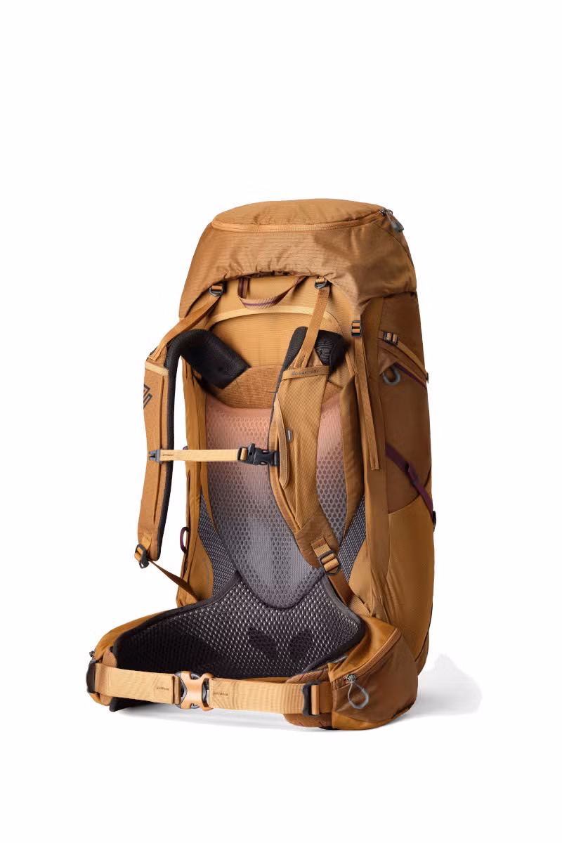 PLECAK MAVEN 58-WARM BRONZE