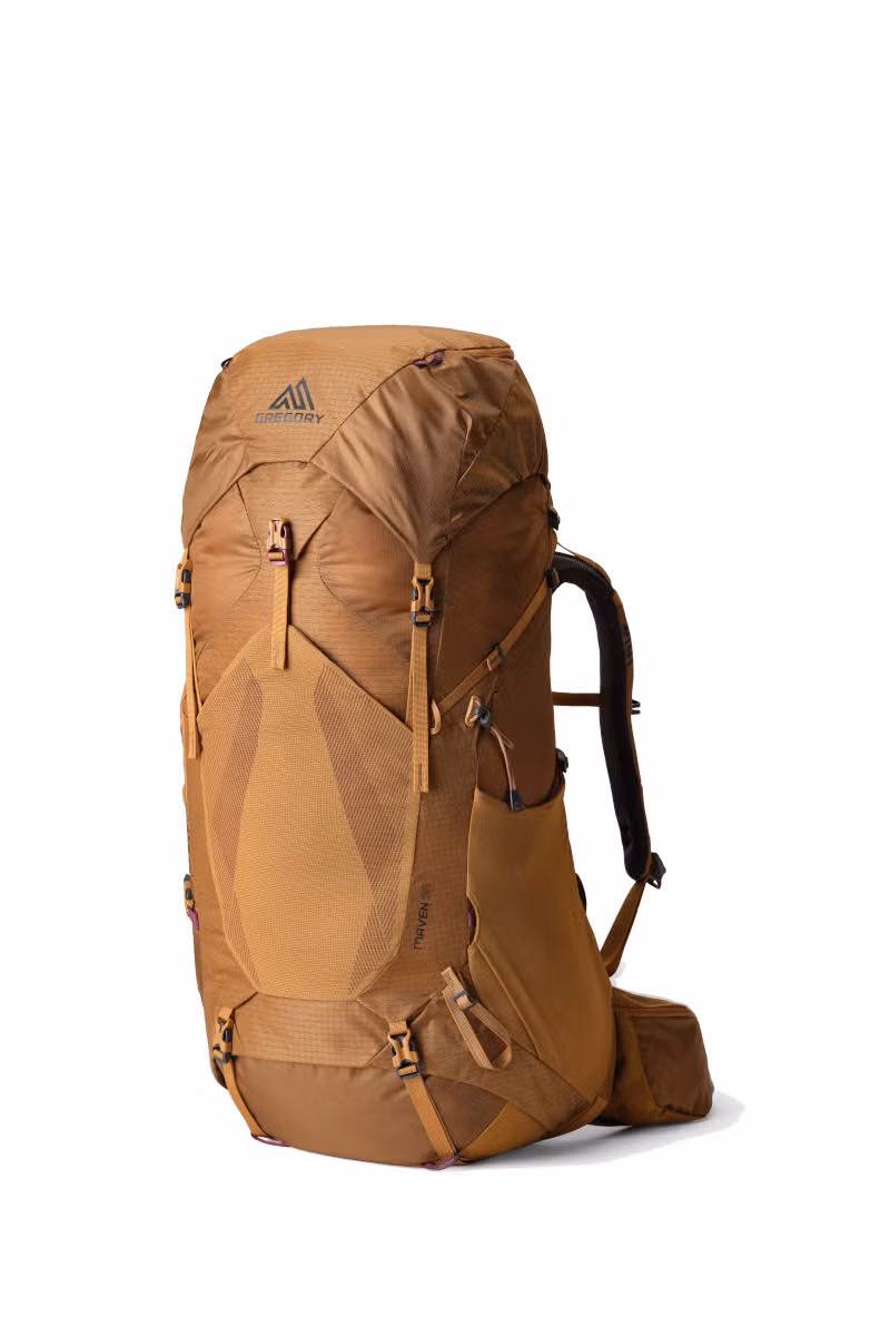 PLECAK MAVEN 58-WARM BRONZE