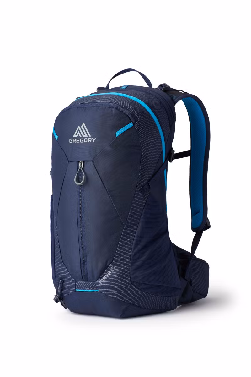 PLECAK MAYA 15-STORM BLUE