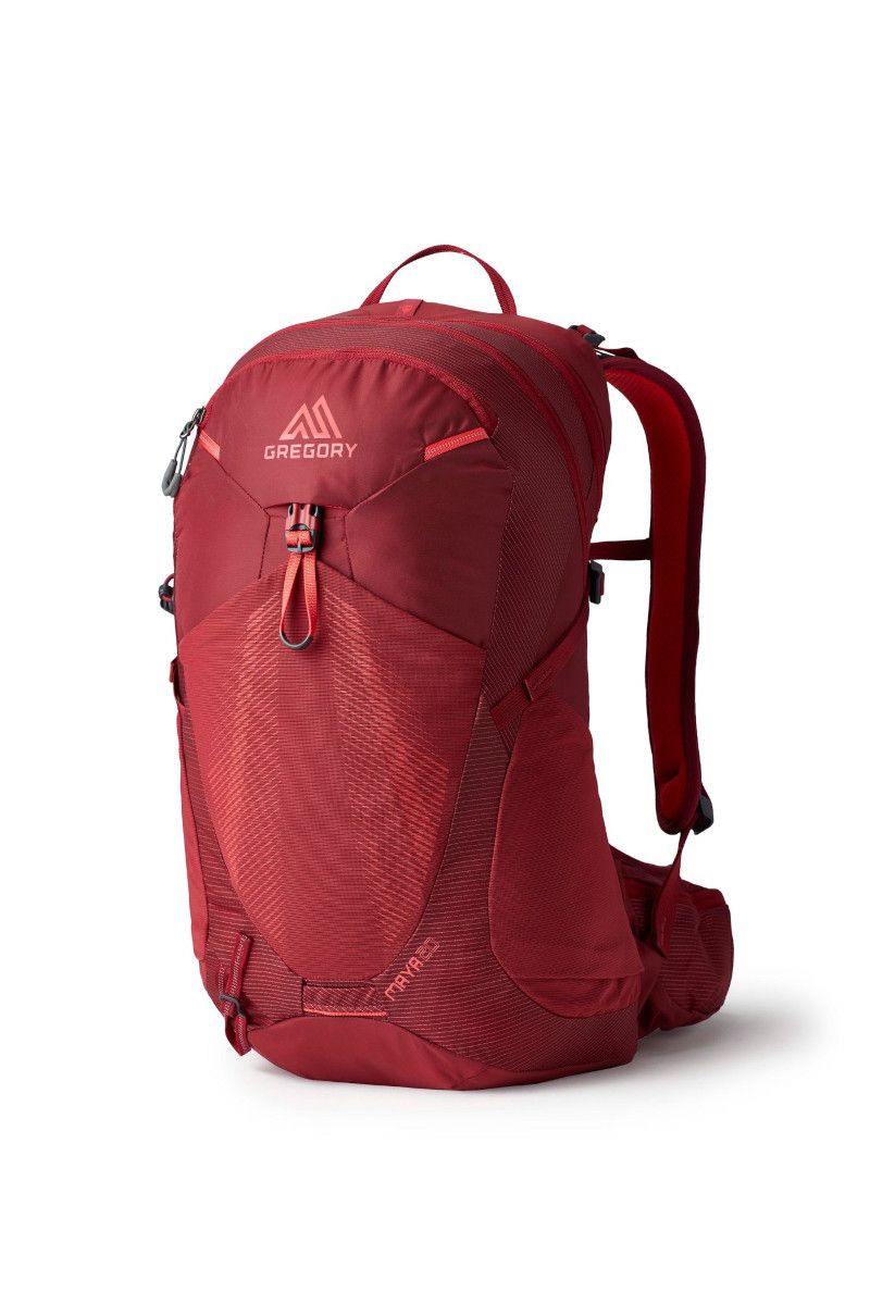 PLECAK MAYA 20-IRIS RED