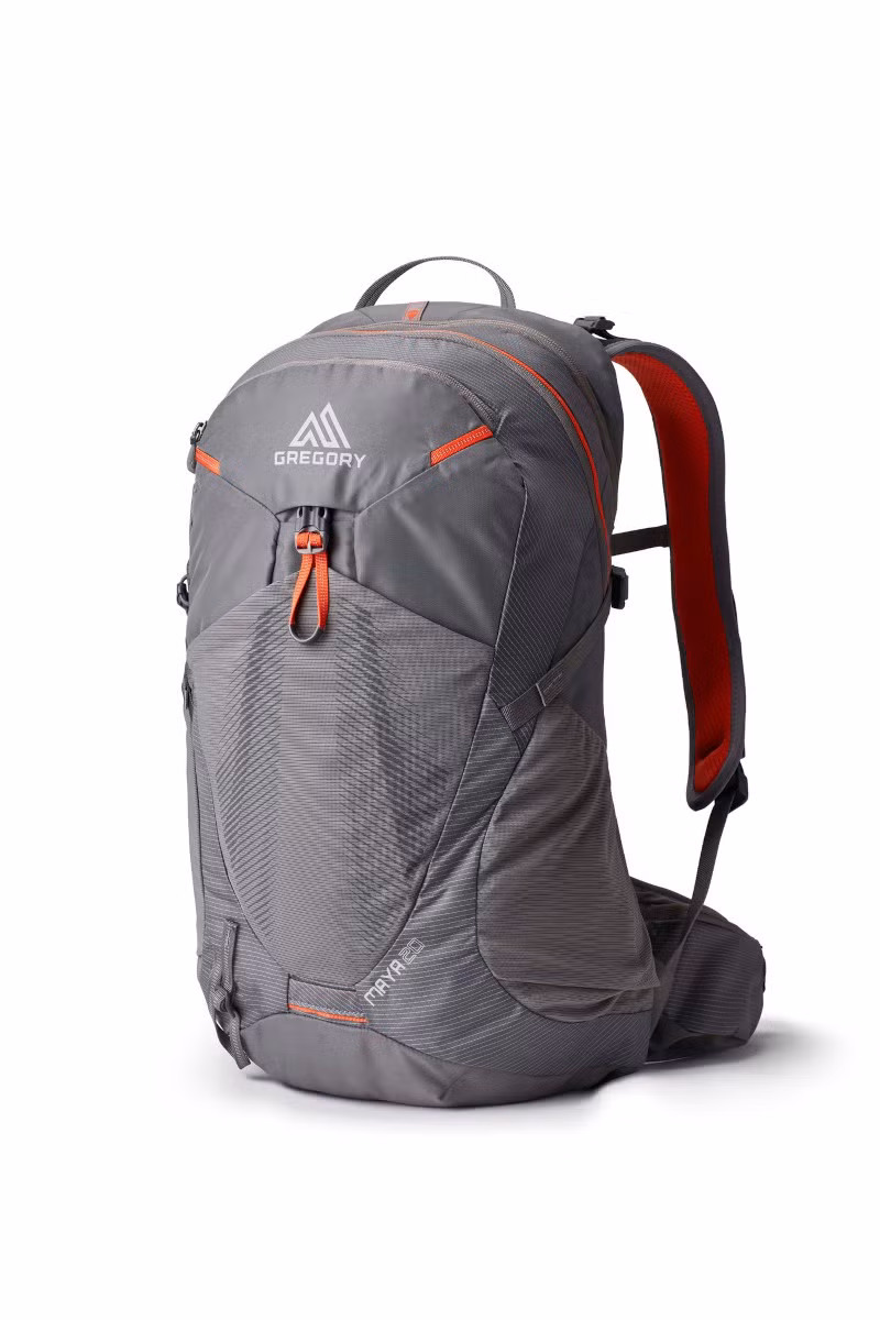 PLECAK MAYA 20-SUNSET GREY