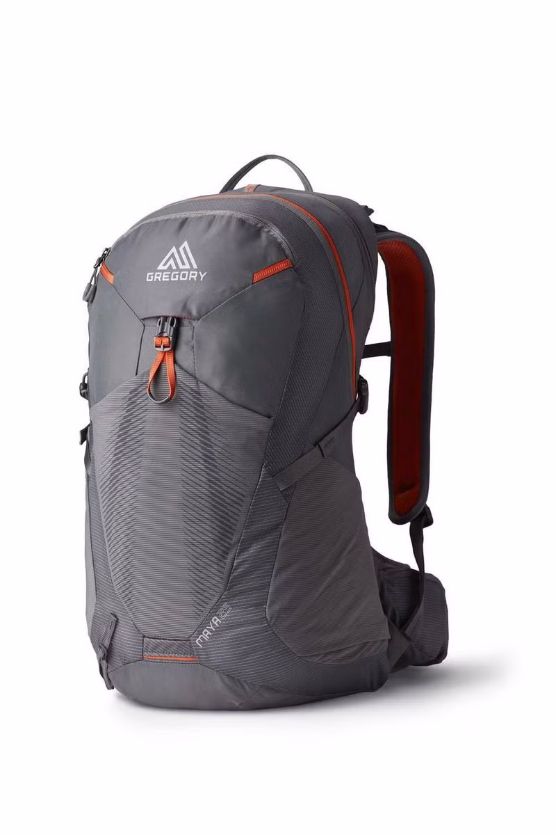 PLECAK MAYA 25-SUNSET GREY