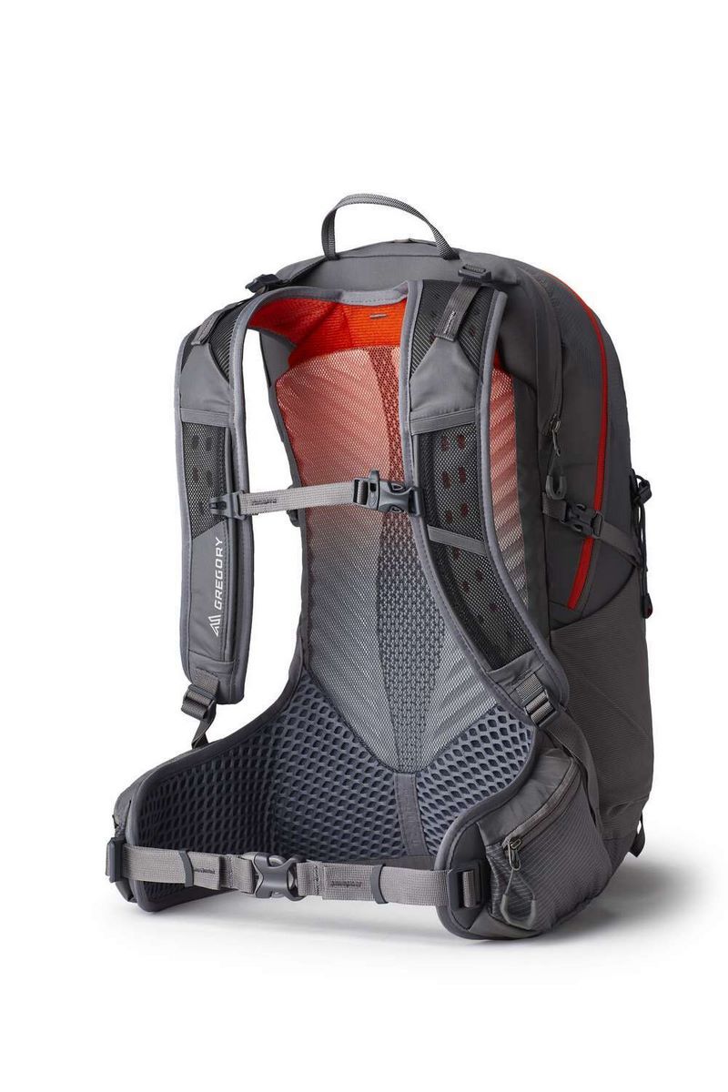 PLECAK MAYA 25-SUNSET GREY