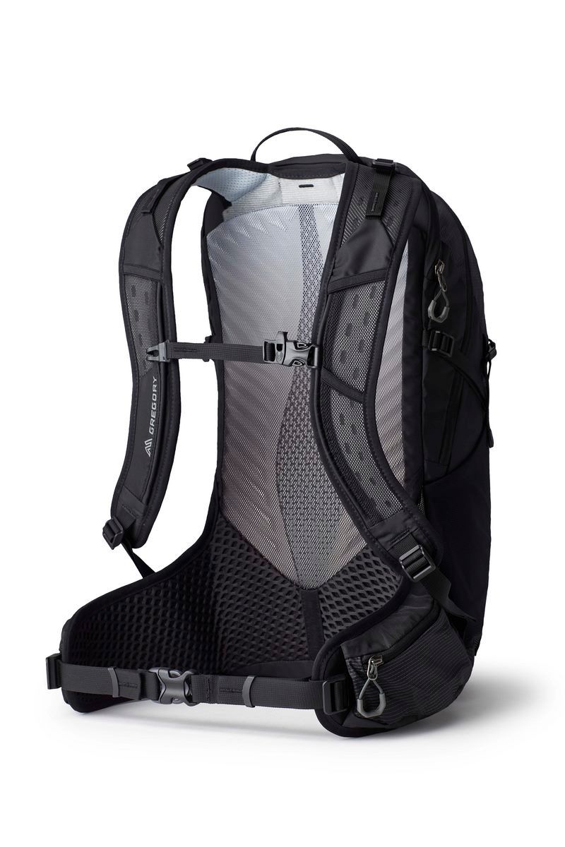 PLECAK MIKO 20-OPTIC BLACK
