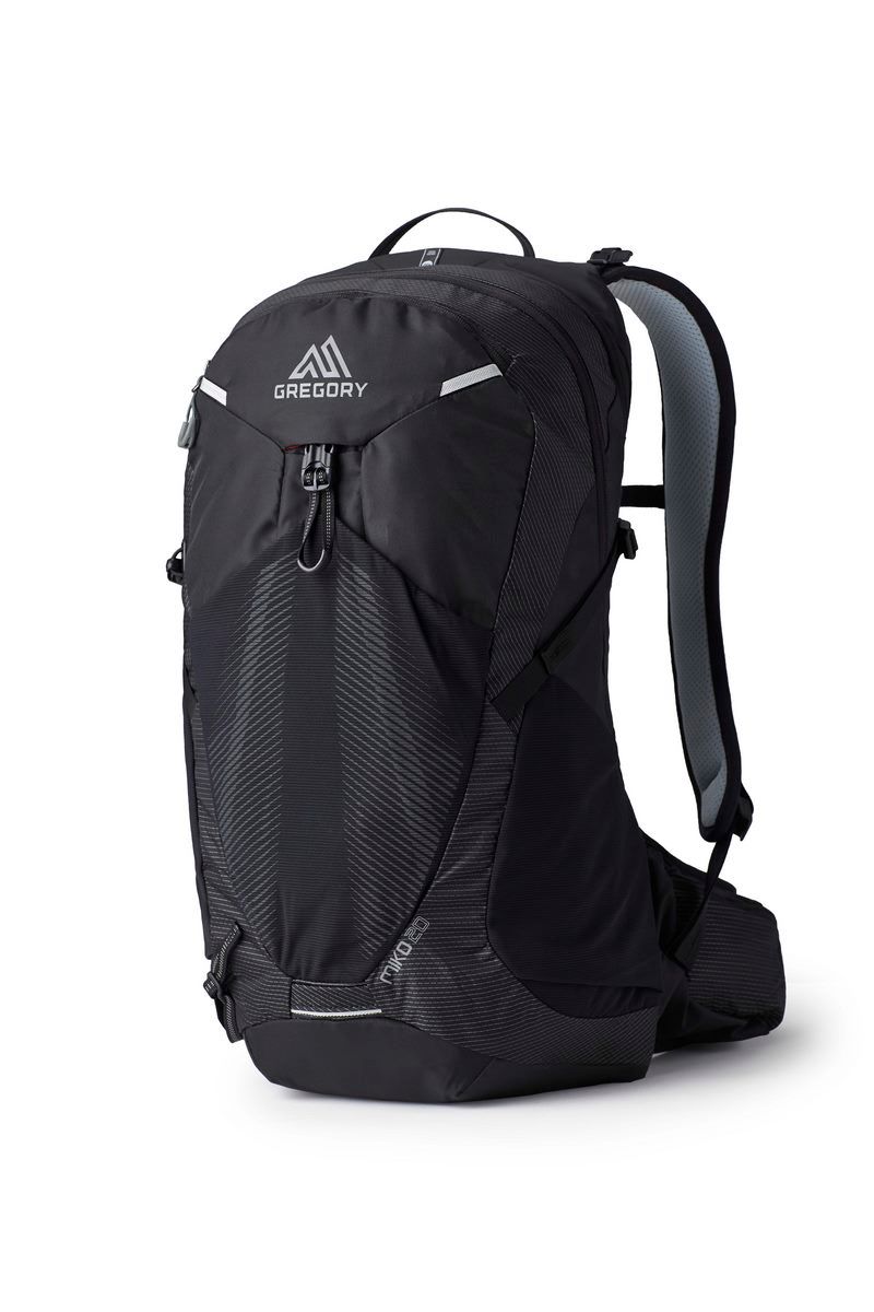 PLECAK MIKO 20-OPTIC BLACK