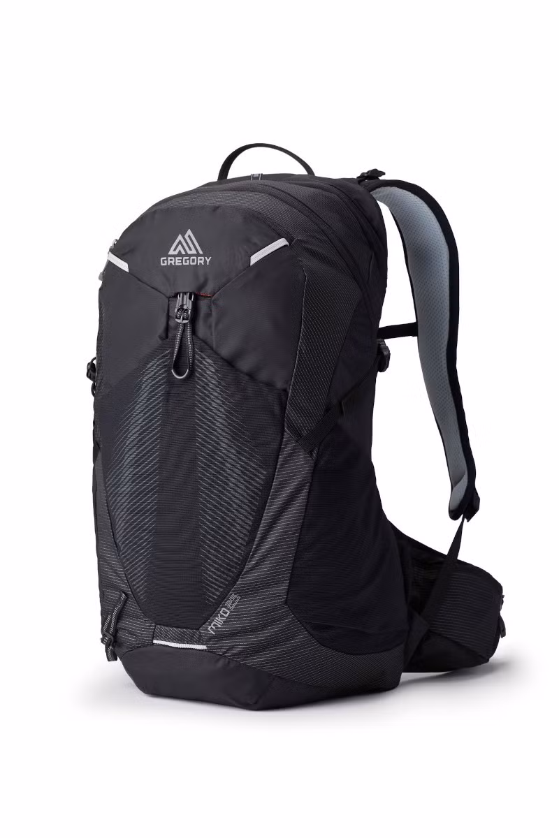 PLECAK MIKO 25-OPTIC BLACK