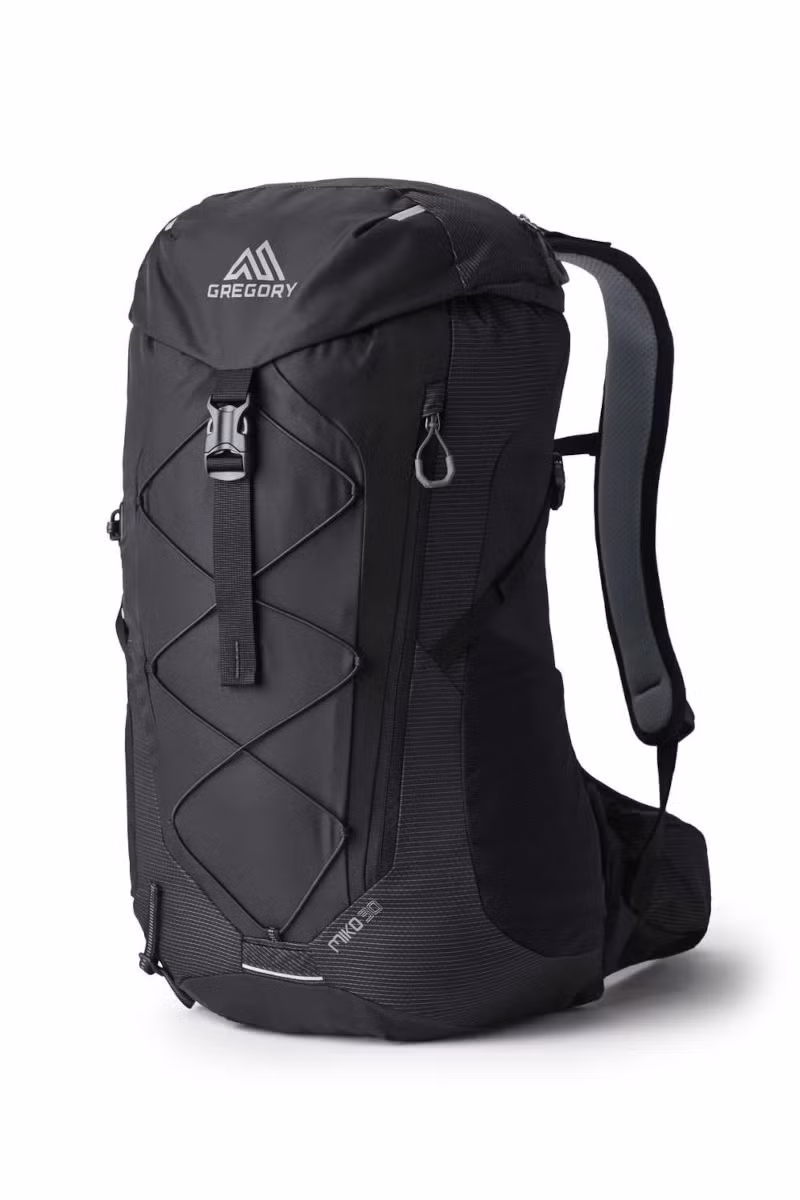 PLECAK MIKO 30-OPTIC BLACK