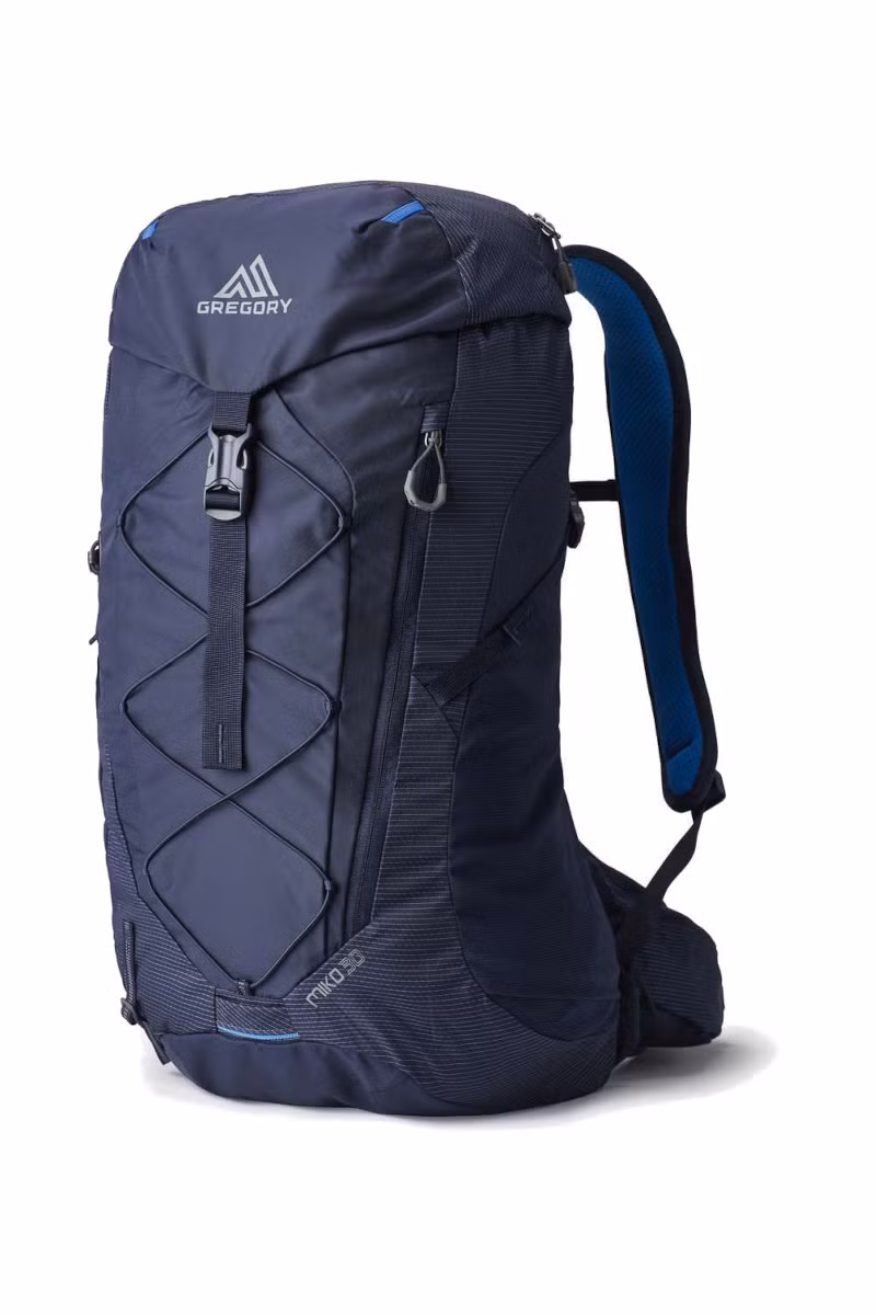 PLECAK MIKO 30-VOLT BLUE