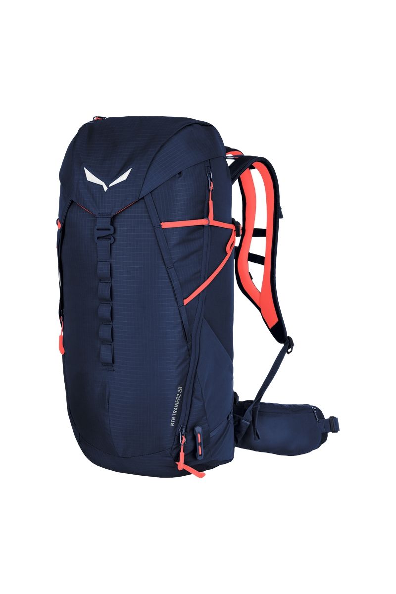 PLECAK MTN TRAINER 2 28-BLUE DEPTH