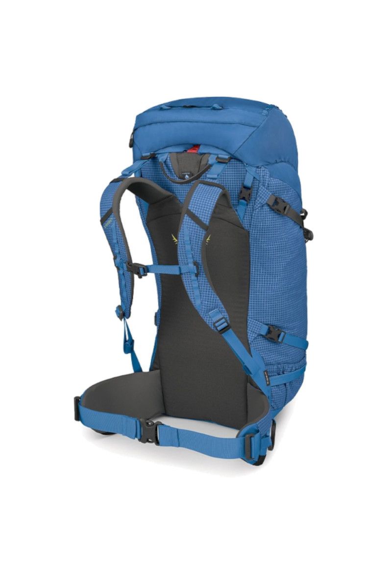 PLECAK MUTANT 52-BLUE FLAME