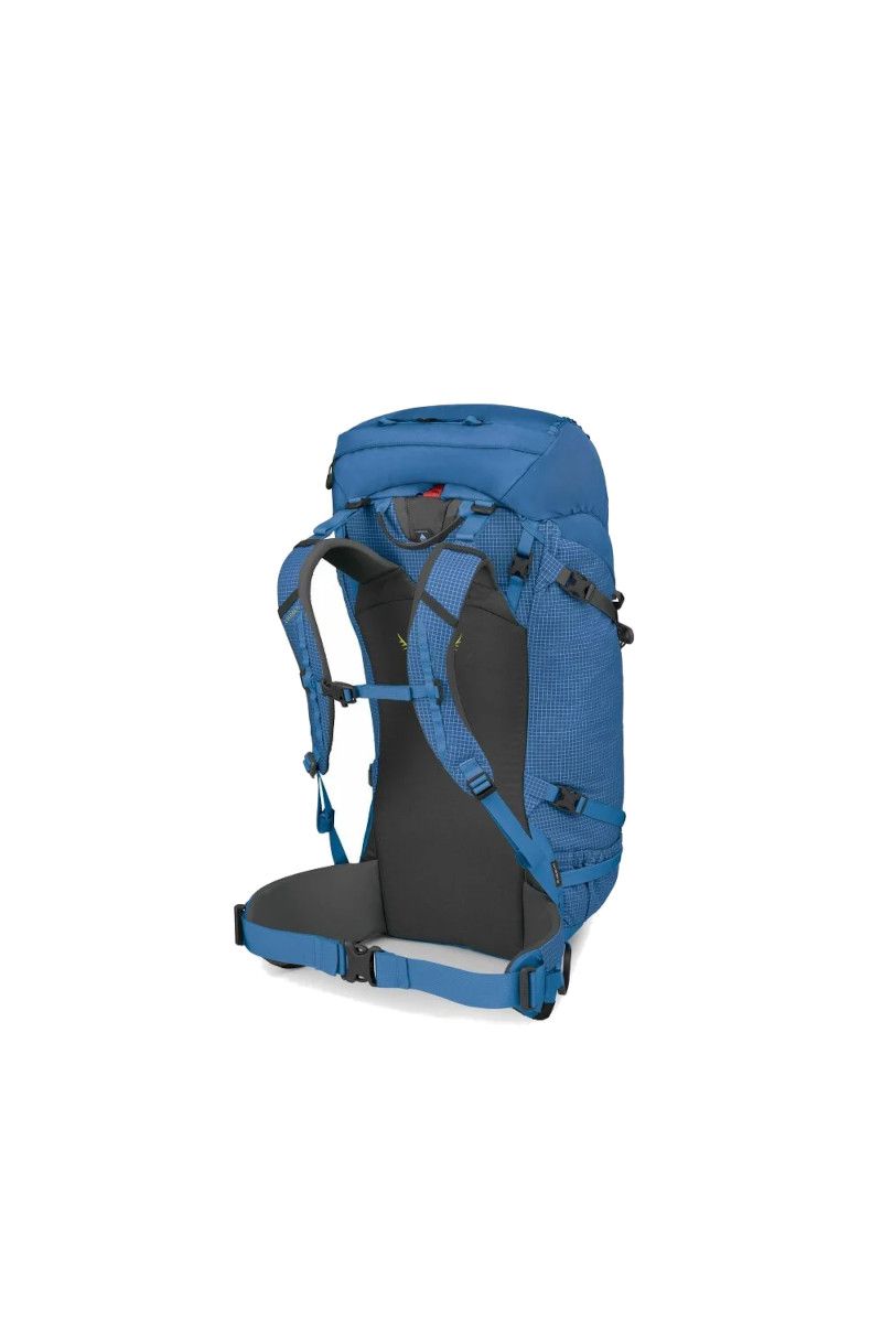 PLECAK MUTANT 52-BLUE FLAME