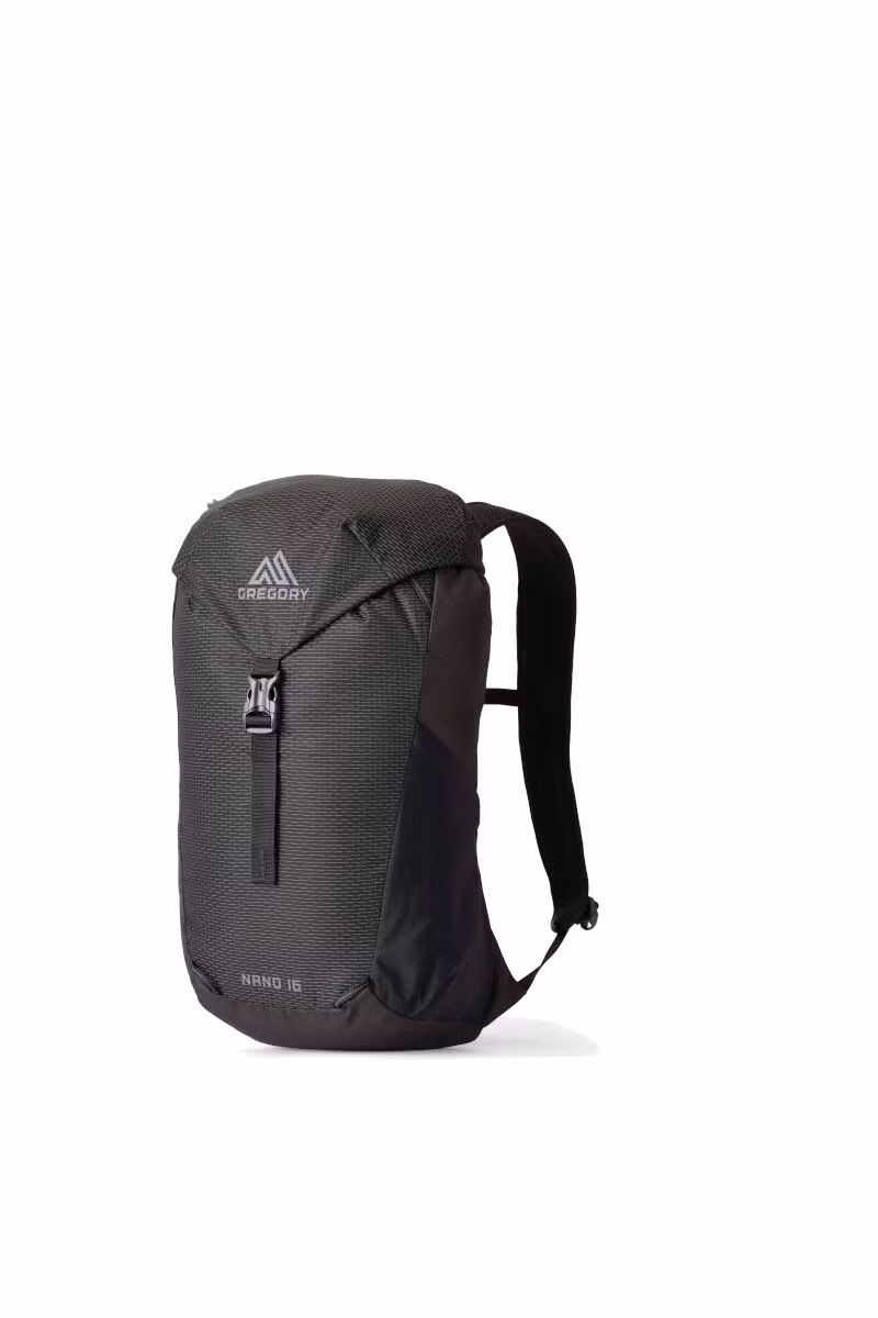 PLECAK NANO 16-OPTIC BLACK