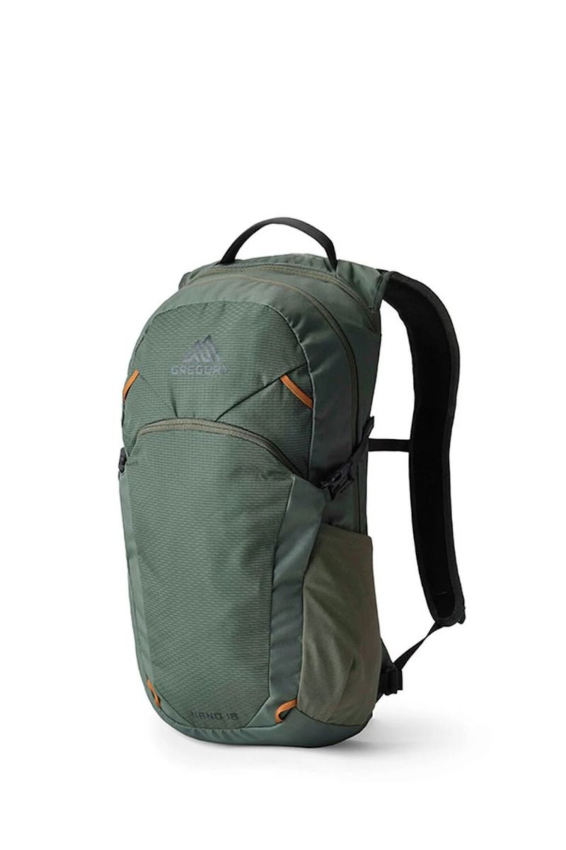 PLECAK NANO 18-TERRAIN GREEN