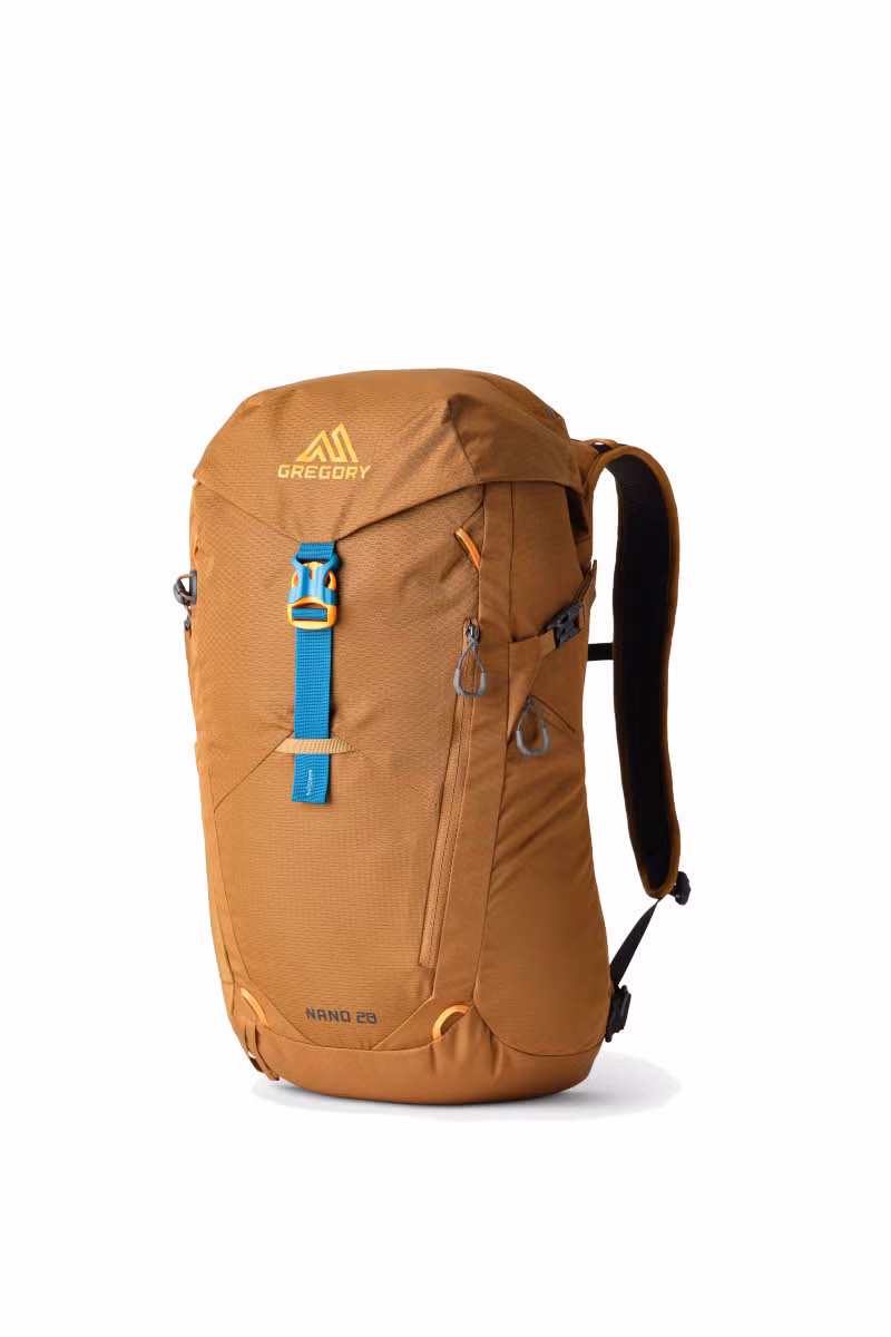PLECAK NANO 20-MOAB TAN