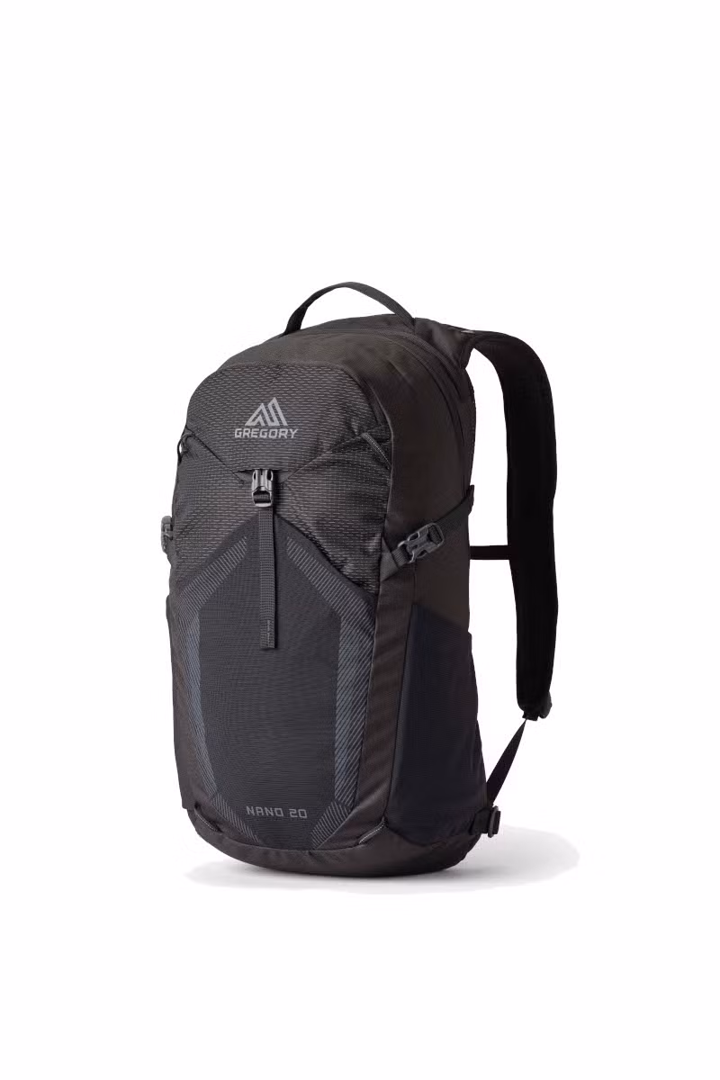 PLECAK NANO 20-OPTIC BLACK