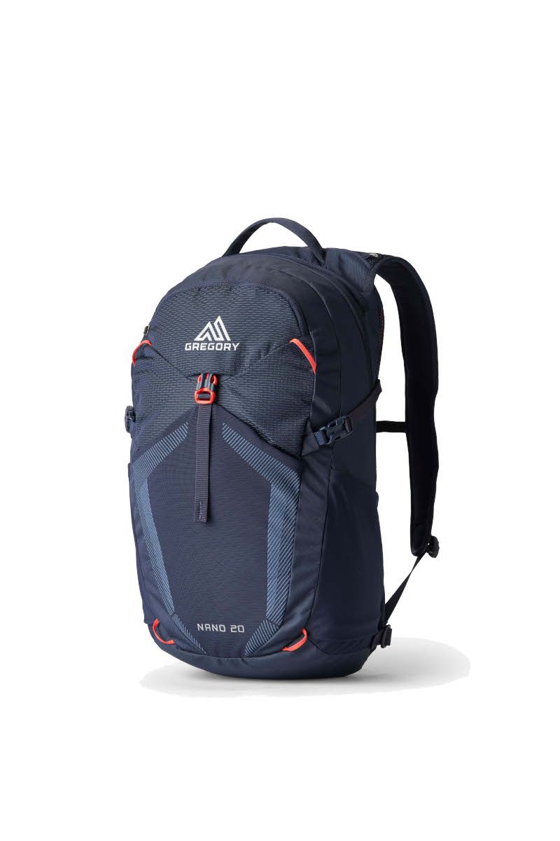 PLECAK NANO 20-SPARK NAVY