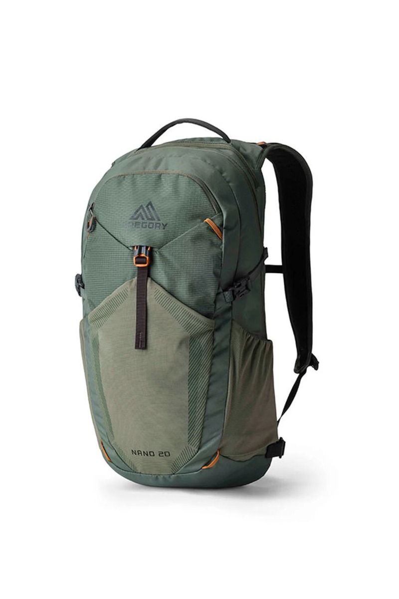 PLECAK NANO 20-TERRAIN GREEN