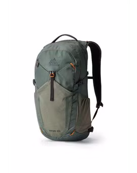 PLECAK NANO 20-TERRAIN GREEN
