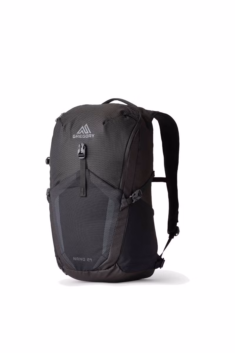 PLECAK NANO 24-OPTIC BLACK