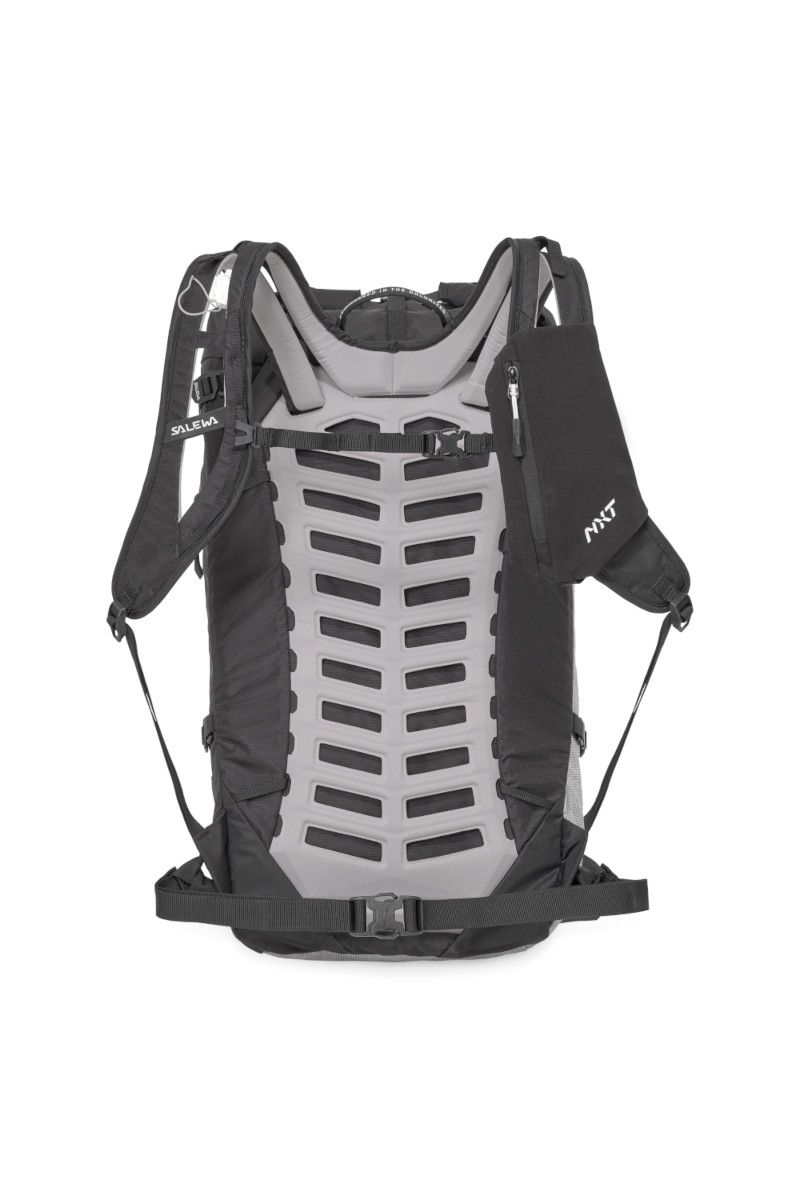 PLECAK NXT 32L-ALLOY-BLACK