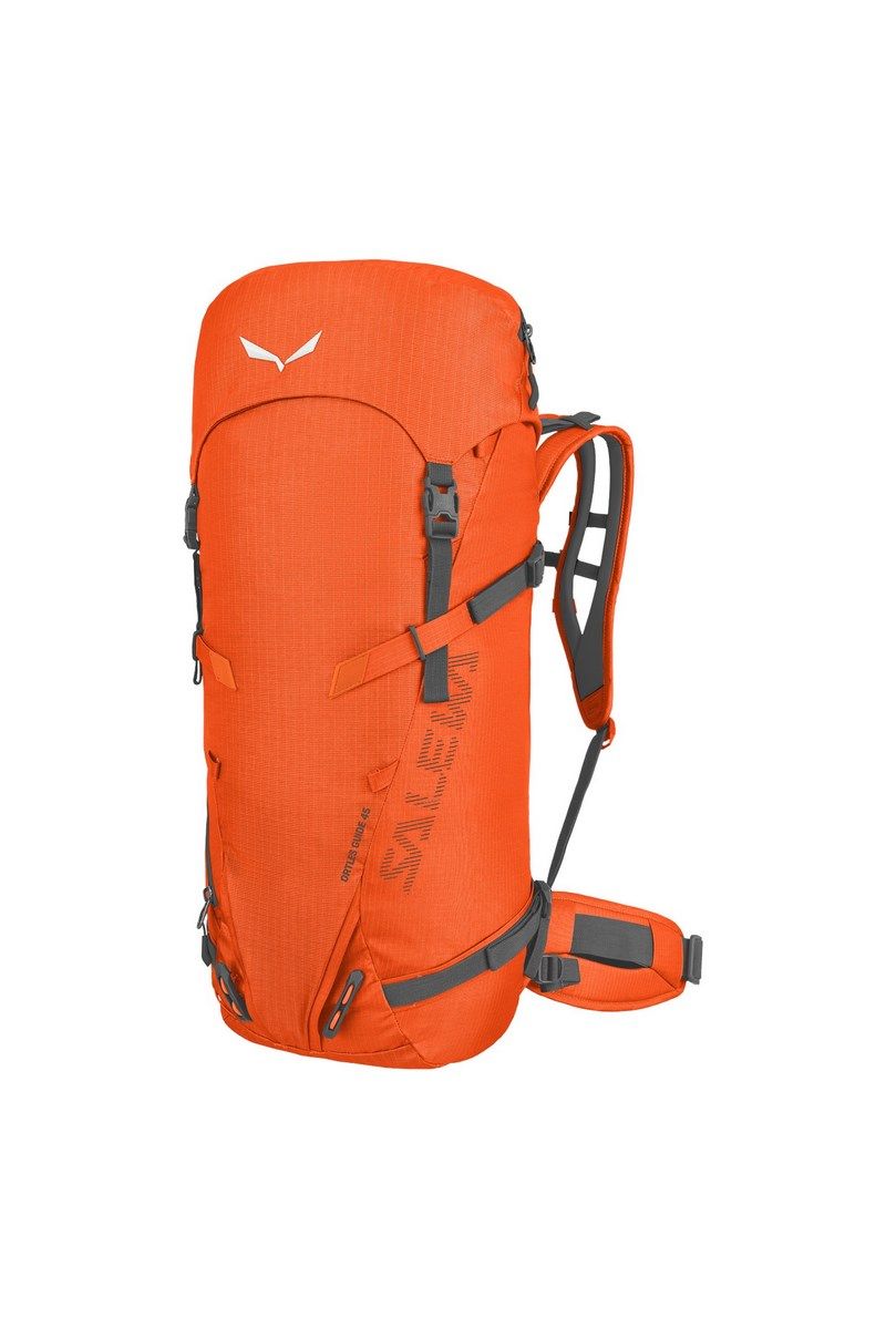 PLECAK ORTLES GUIDE 45-RED ORANGE