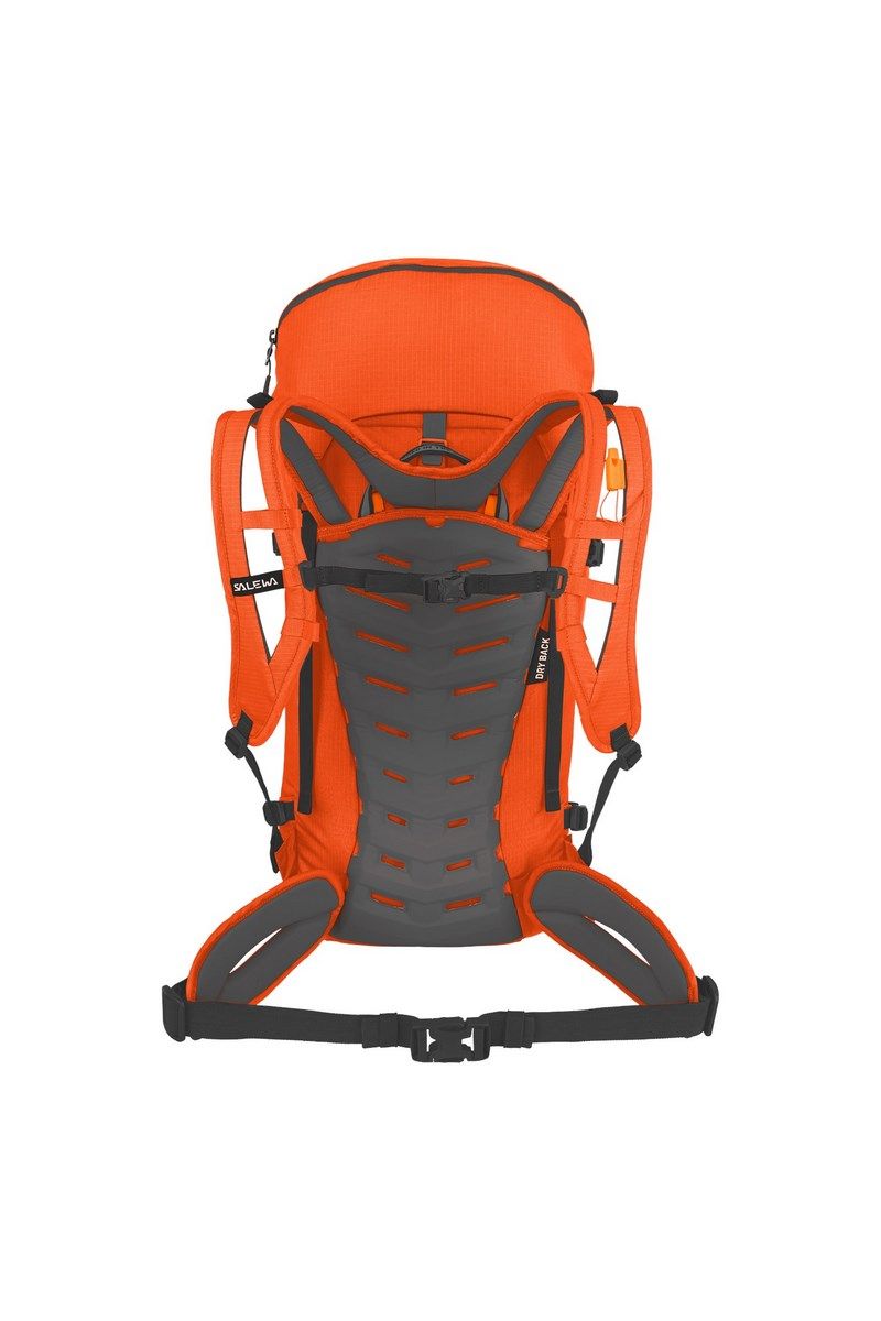 PLECAK ORTLES GUIDE 45-RED ORANGE